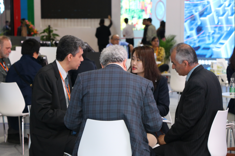 2019年太阳成光电ISLE展会快讯